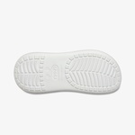 Crocs Crush High Shine Clog Unisex Gri Terlik