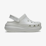 Crocs Crush High Shine Clog Unisex Gri Terlik