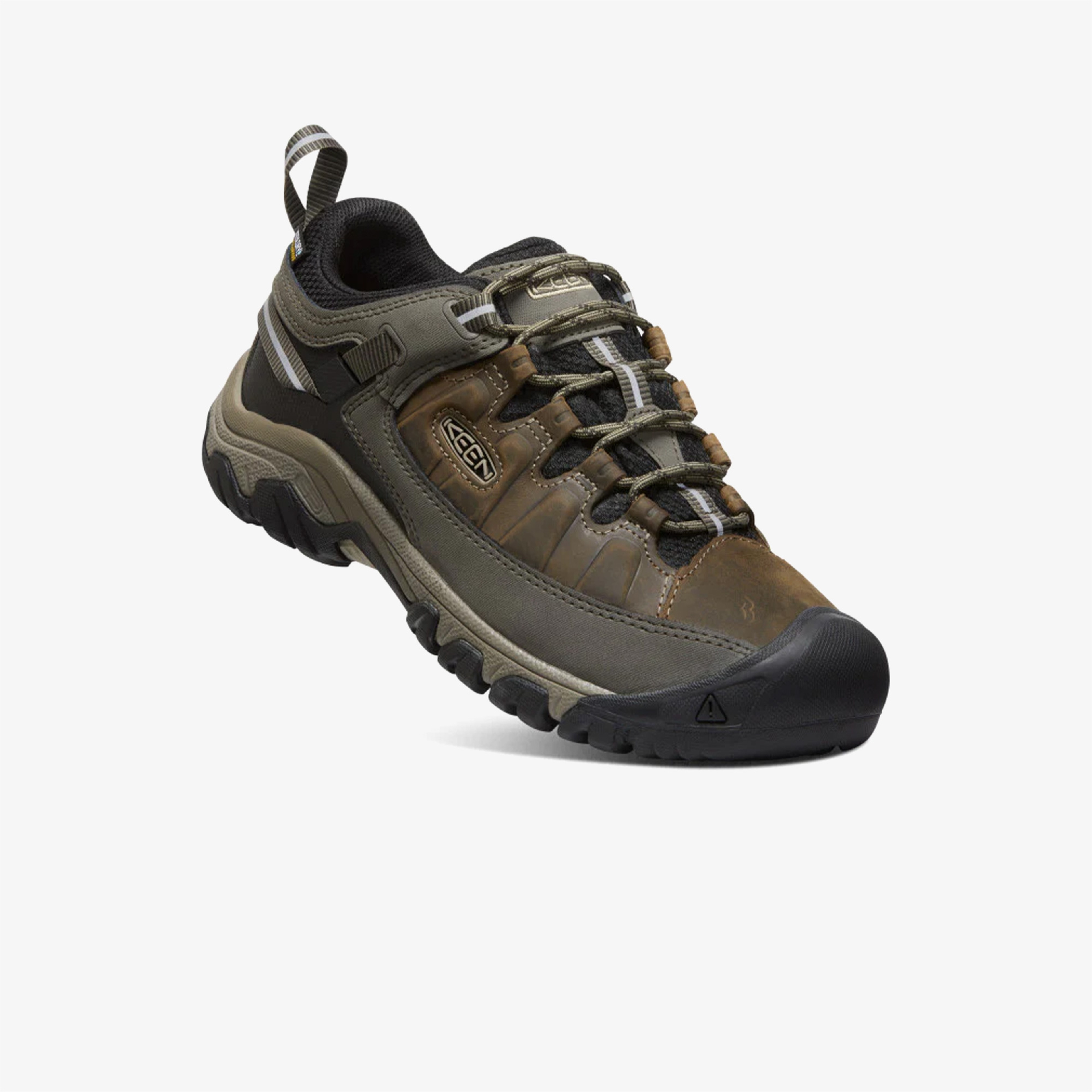 Keen Targhee 3 Erkek Kahverengi Yürüyüş Ayakkabısı