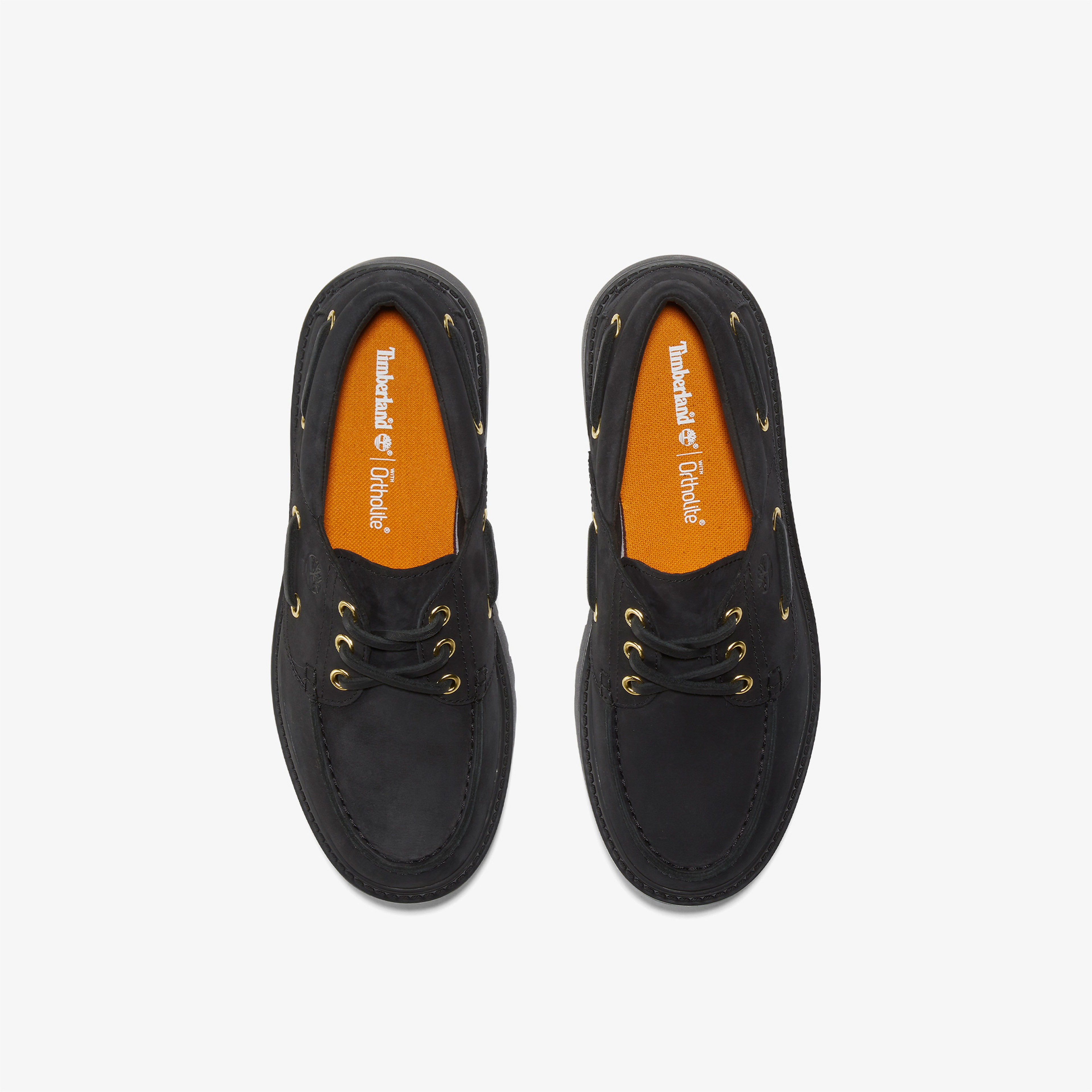 Timberland Stone Street 3 Eye Kadın Siyah Ayakkabı