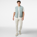 Calvin Klein Erkek Gri Yelek