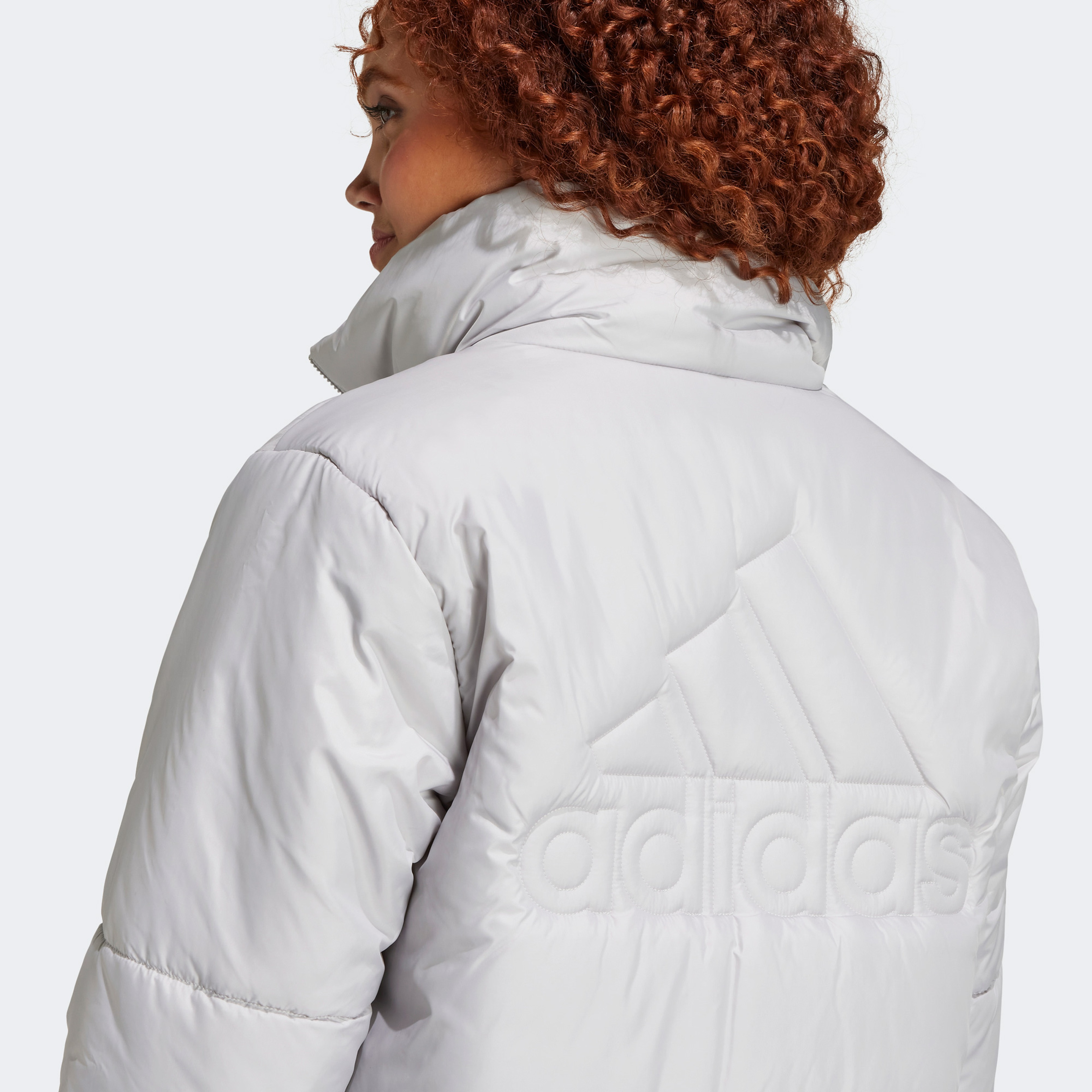 adidas Bsc Insulation Kadın Gri Mont