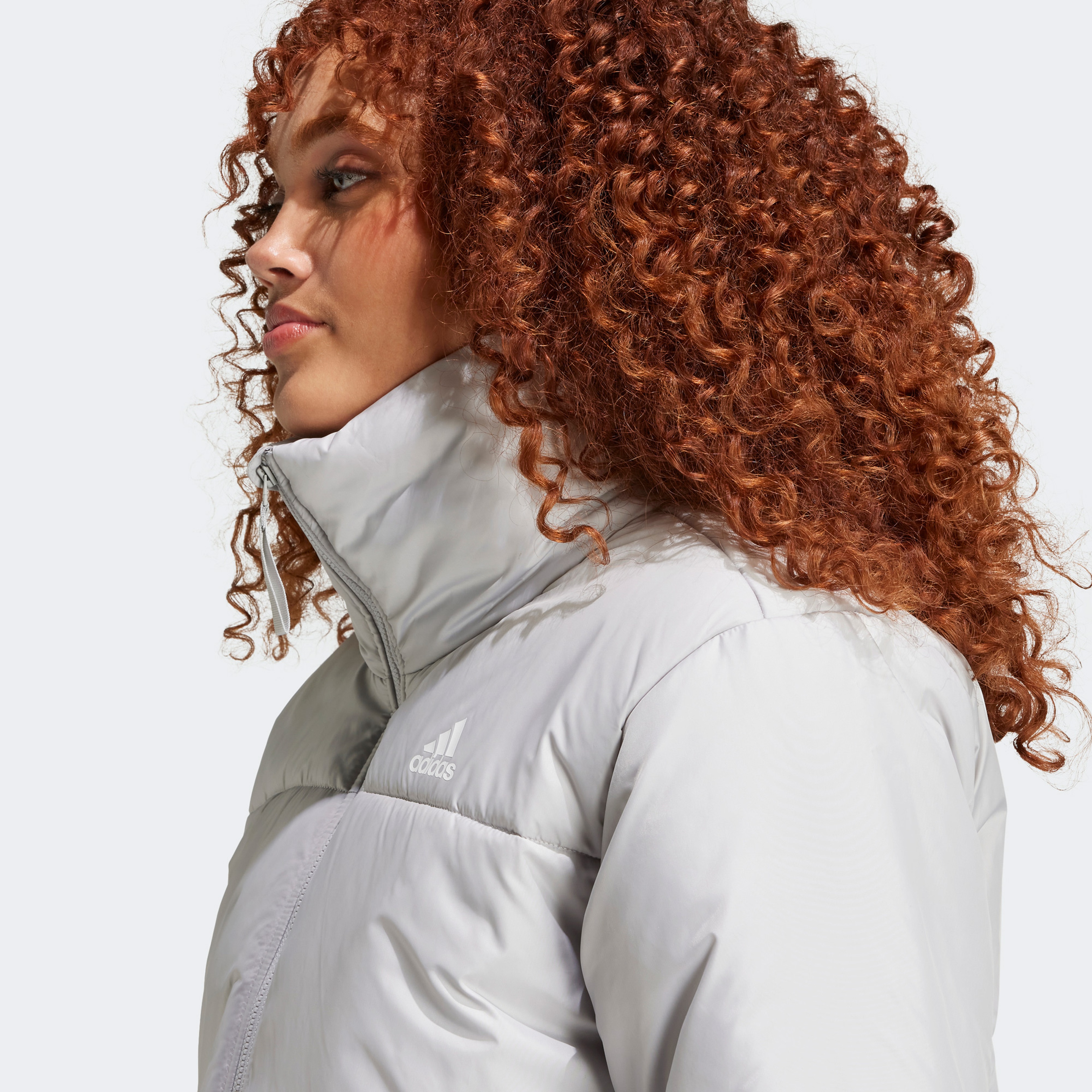 adidas Bsc Insulation Kadın Gri Mont