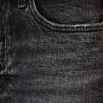 Tommy Hilfiger Jeans Mom Uh Skirt B Kadın Siyah Etek