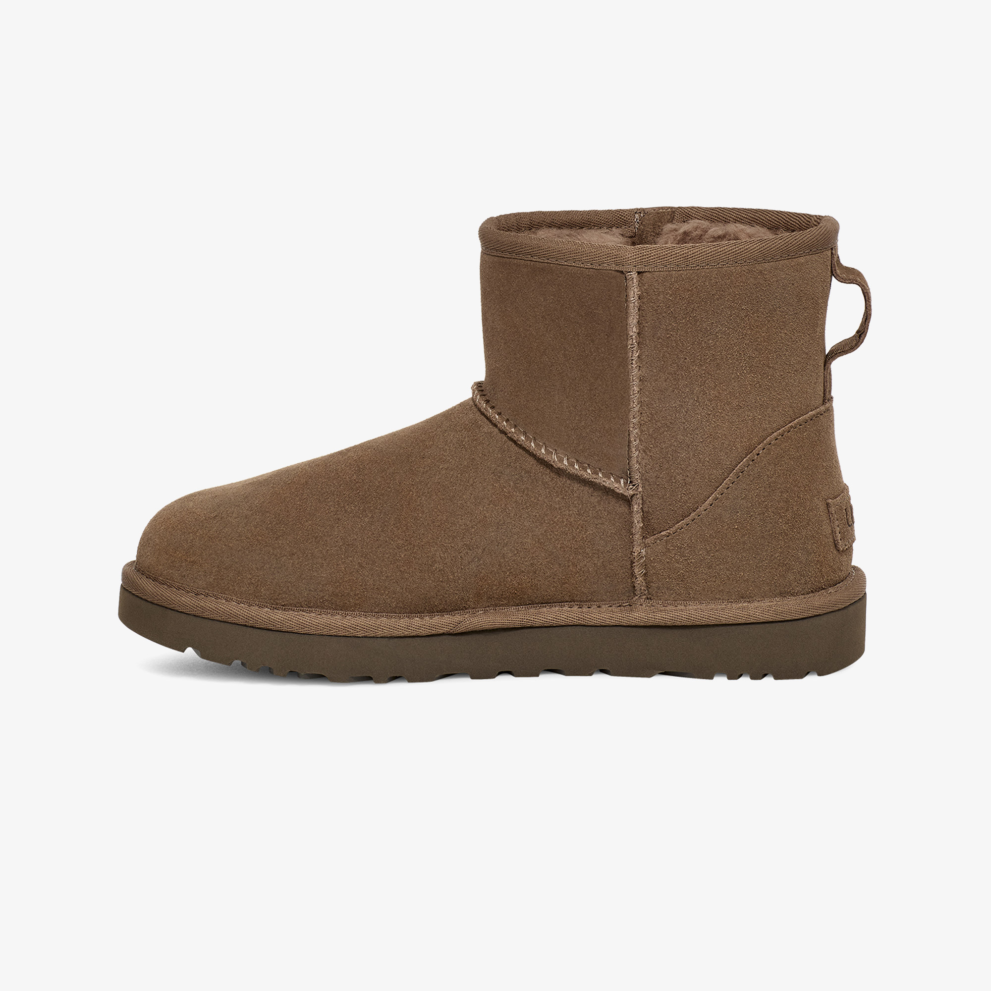 UGG Classic Mini Bailey Zip Kadın Kahverengi Bot