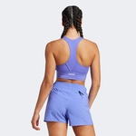 adidas Runs Pkt Kadın Mavi Bra