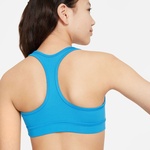 Nike Dri-Fit Swoosh Çocuk Mavi Bra