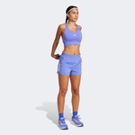 adidas Runs Pkt Kadın Mavi Bra
