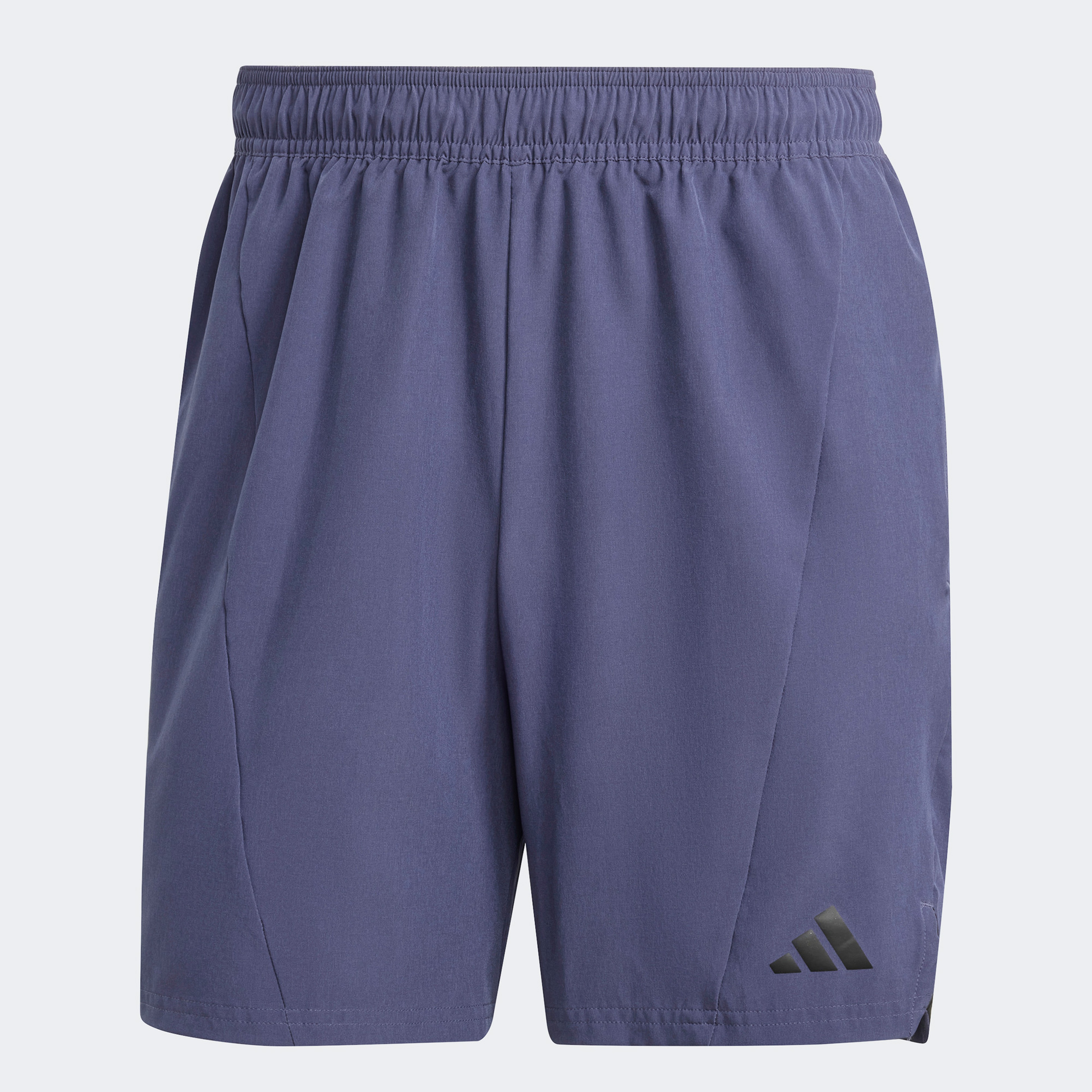 adidas D4T Erkek Mavi Şort