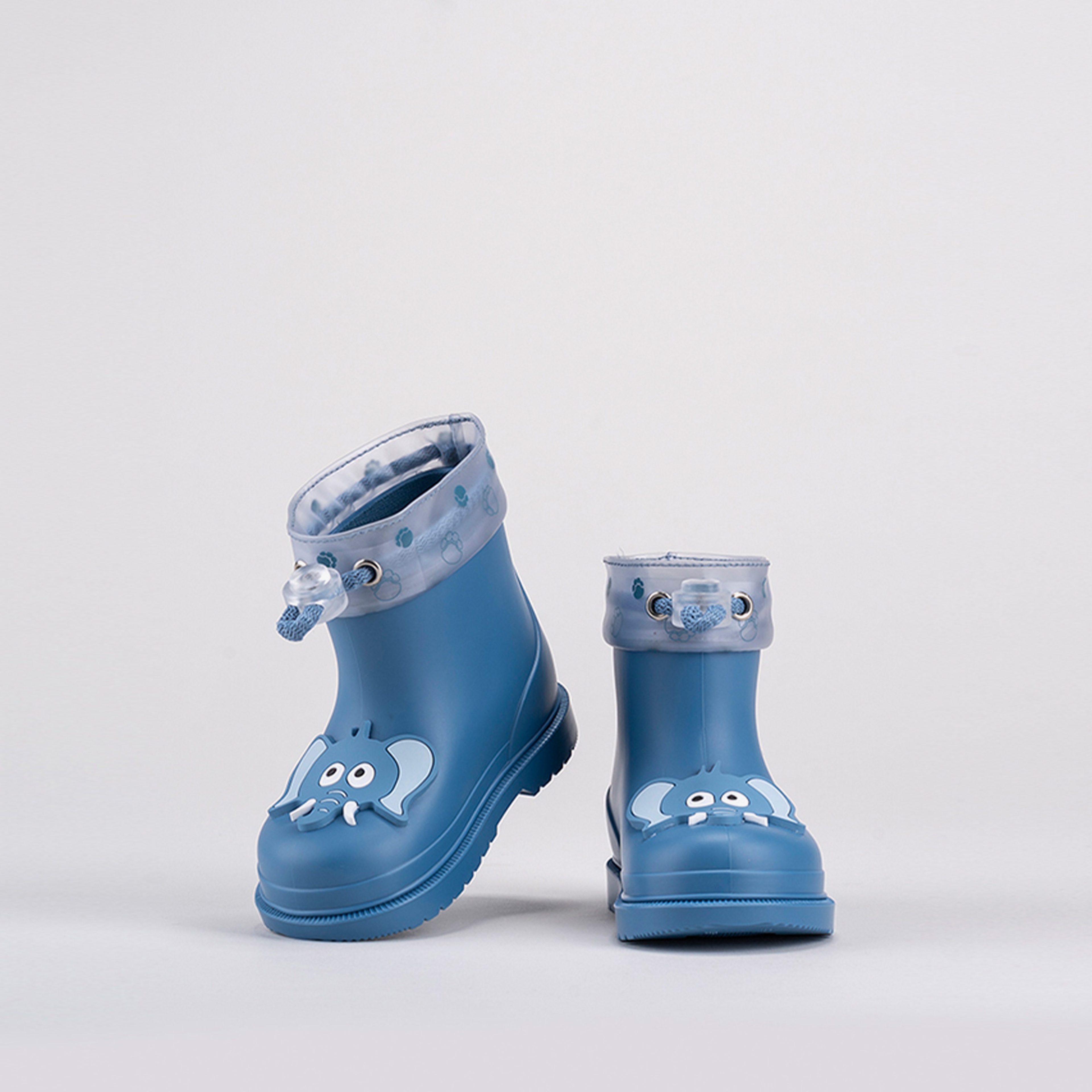 Igor Bimbi Elefante Bebek Mavi Bot