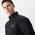 Jordan Essentials Erkek Siyah/Beyaz Ceket
