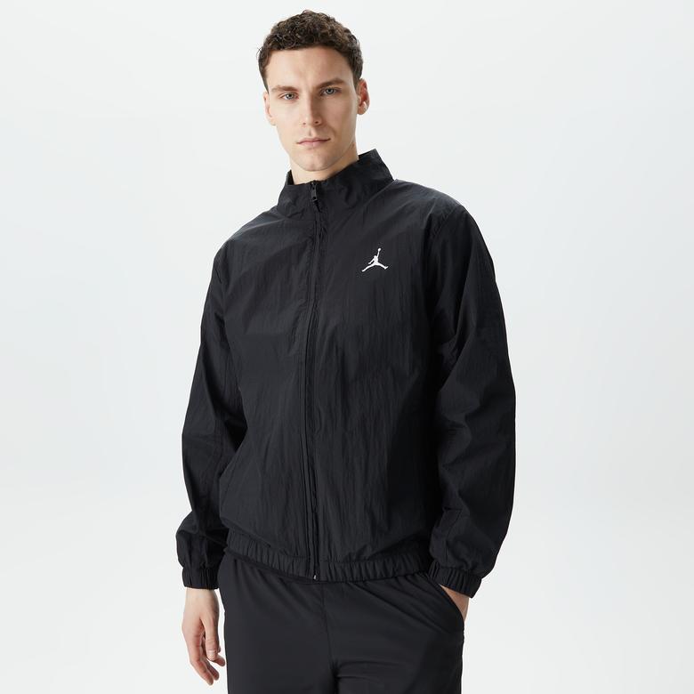 Jordan Essentials Erkek Siyah/Beyaz Ceket