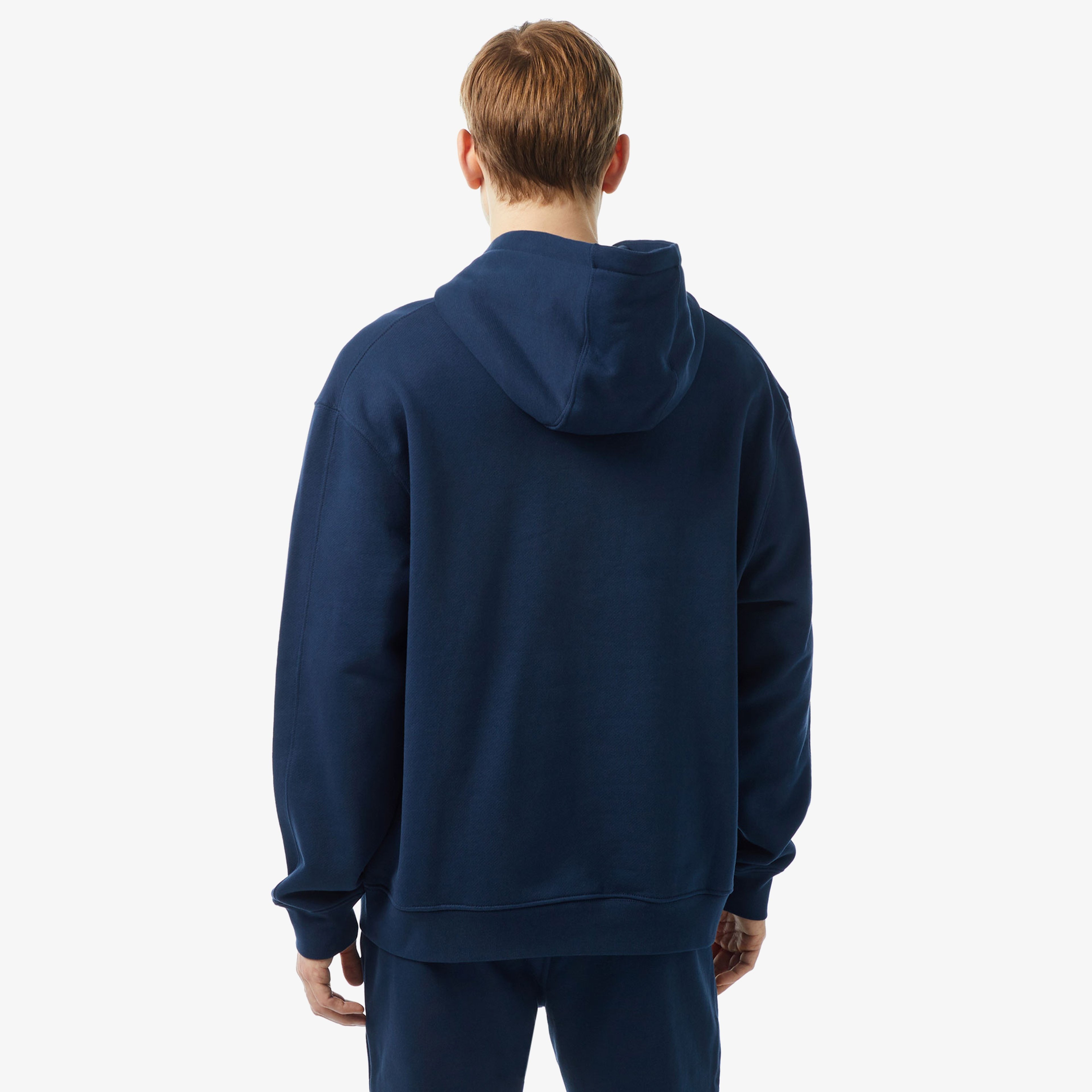 Les Benjamins Erkek Lacivert Sweatshirt