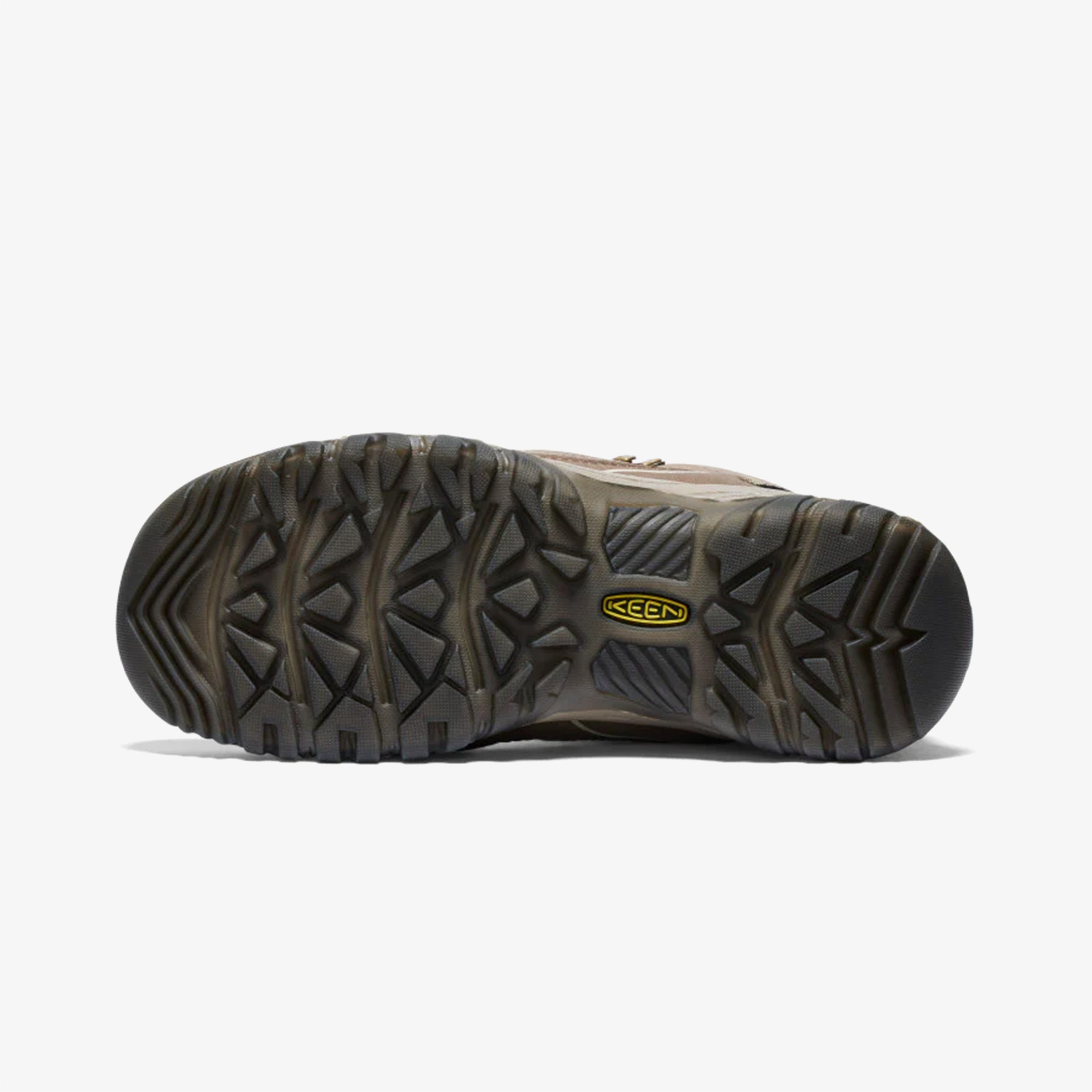 Keen Targhee IV Mid Wp Kadın Kahverengi Bot
