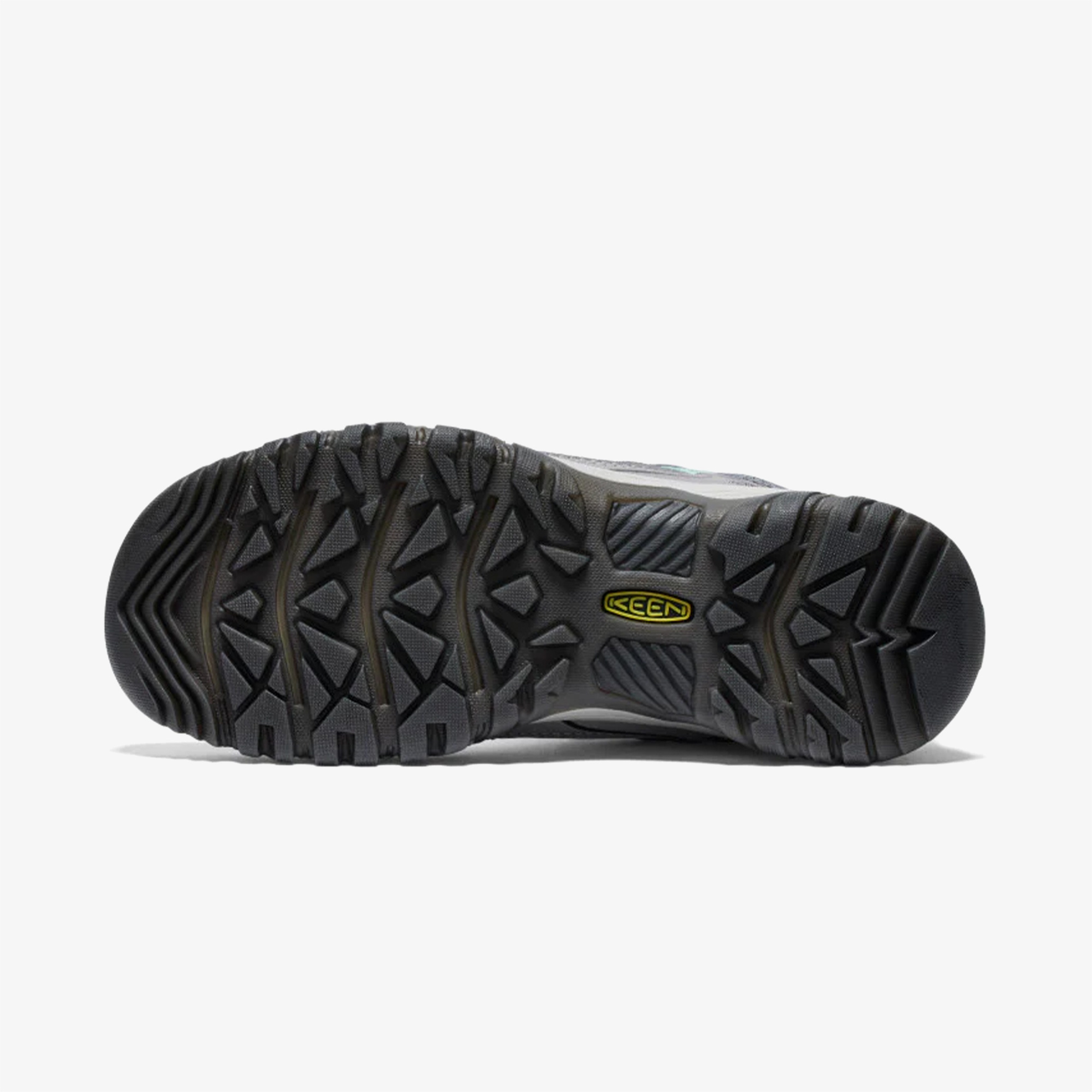 Keen Targhee IV Wp Kadın Yeşil Bot