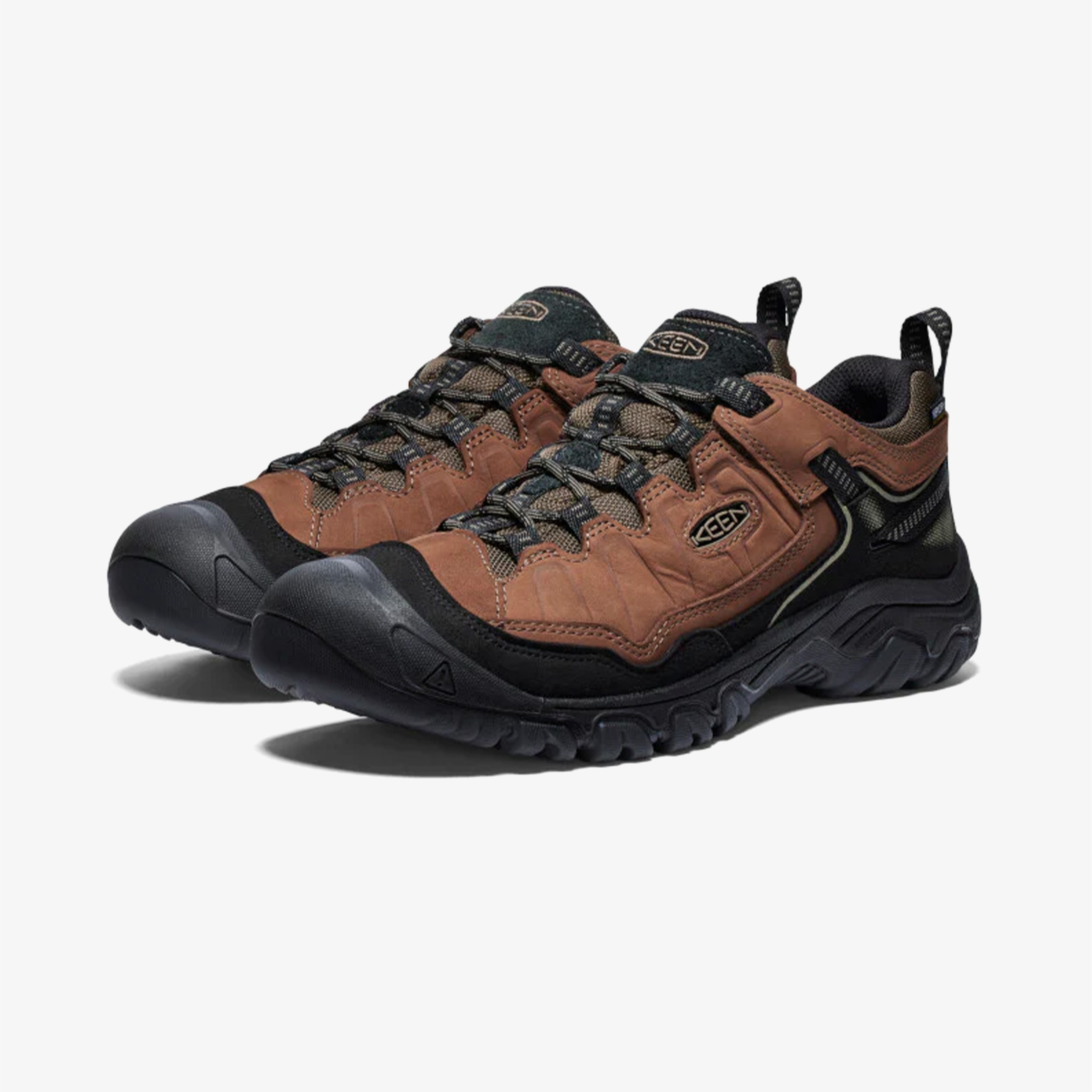 Keen Targhee IV Wp Kadın Siyah Bot