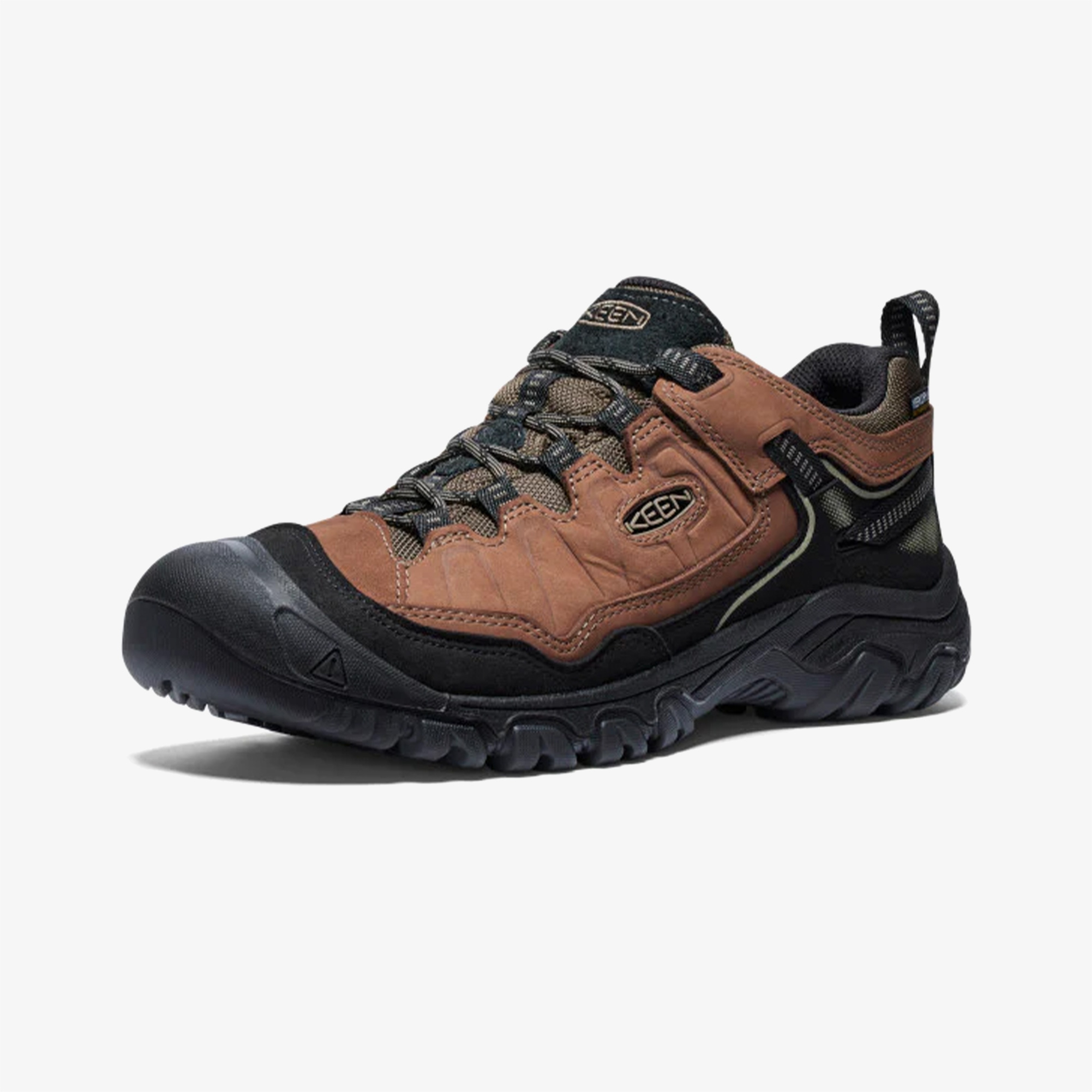 Keen Targhee IV Wp Kadın Siyah Bot