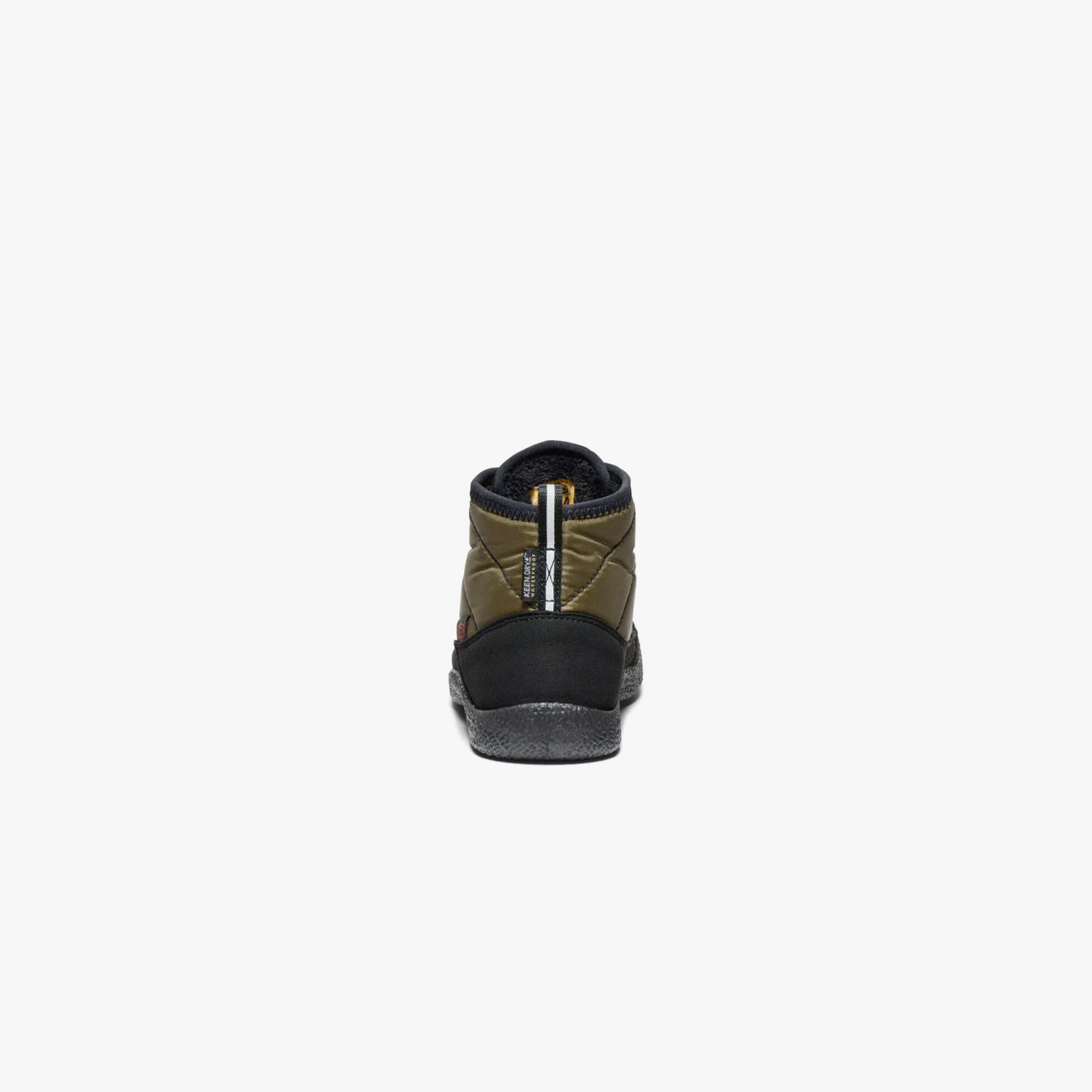 Keen Howser 2 Chukka Çocuk Yeşil Bot
