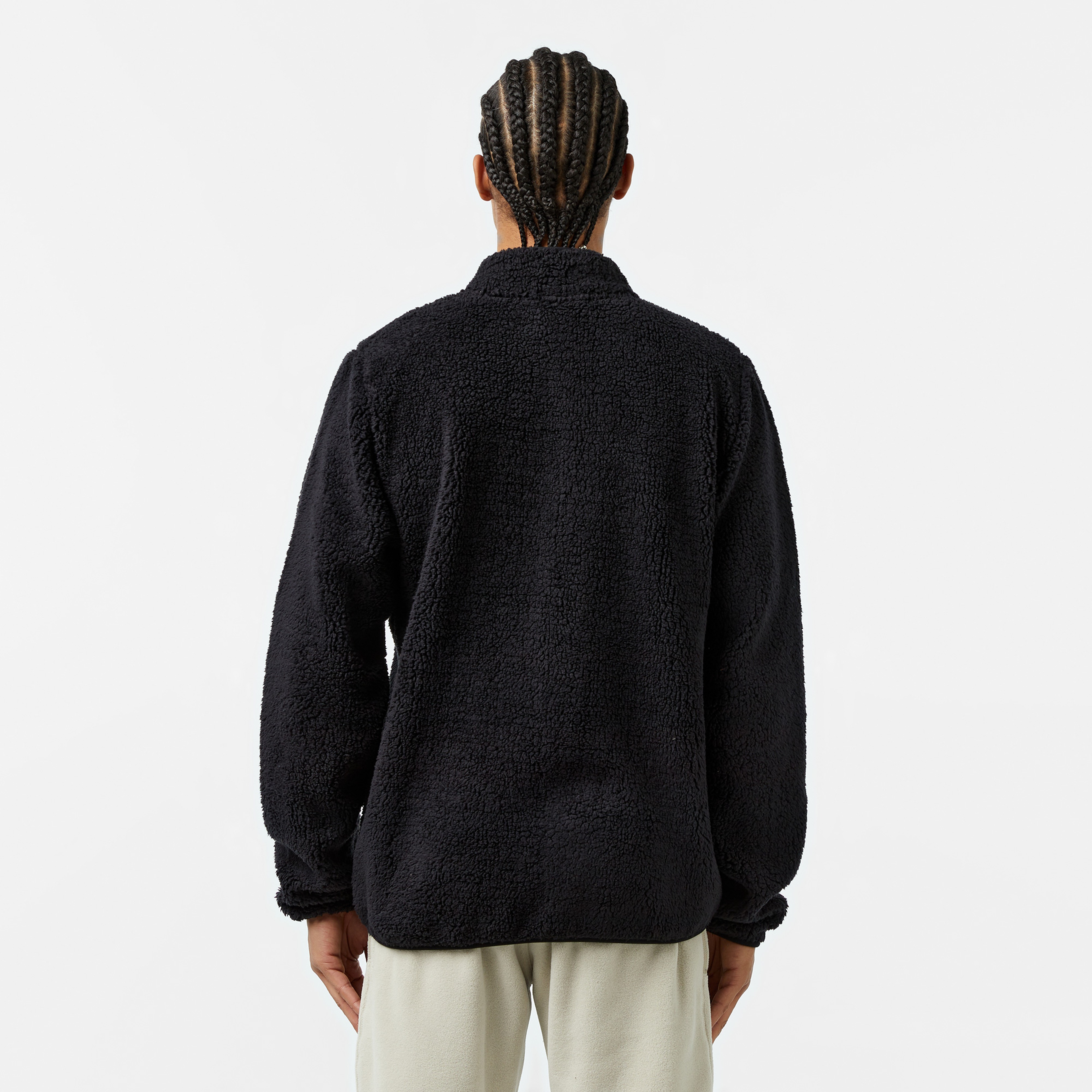 MERRELL Jer Erkek Siyah Polar Ceket