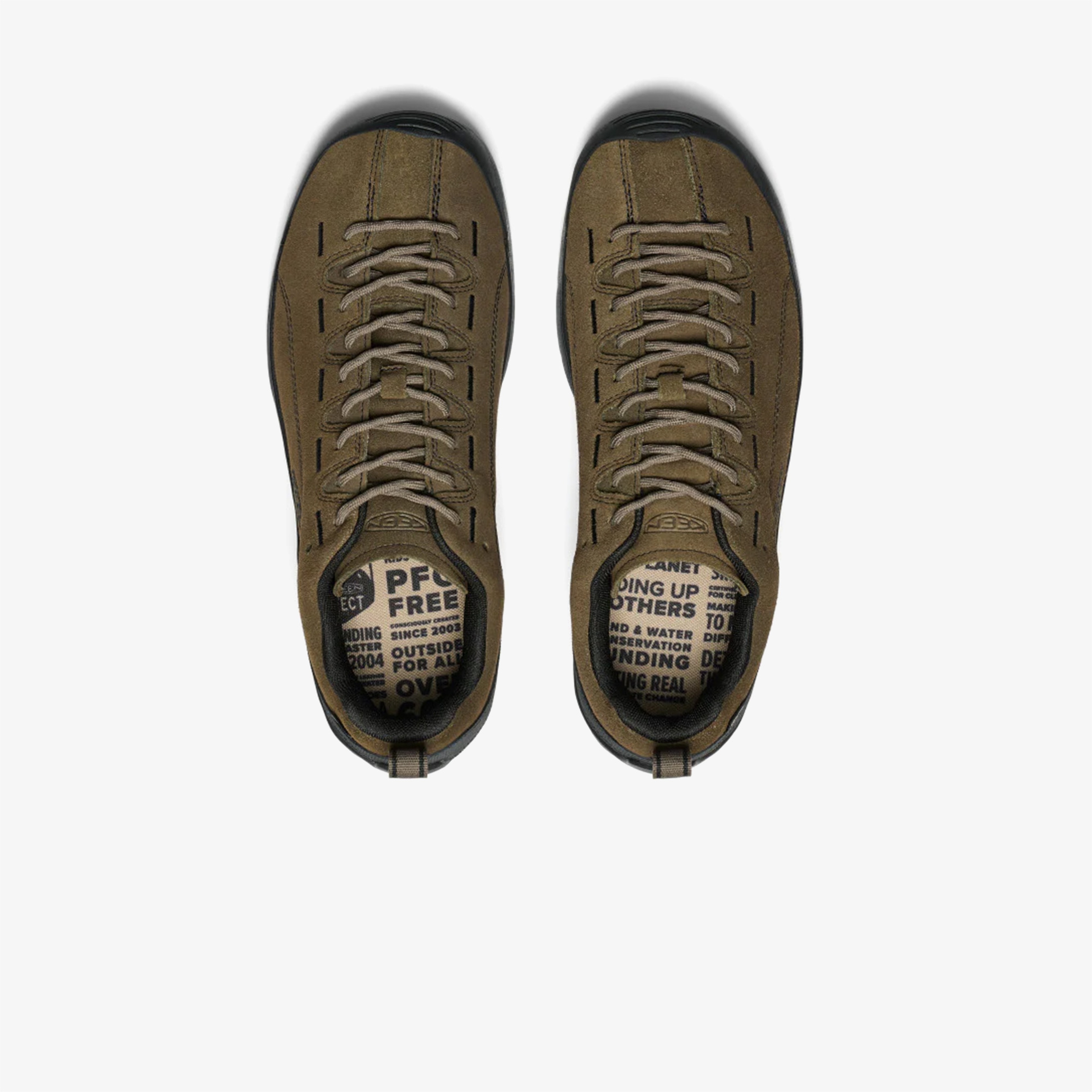 Keen Jasper Erkek Bej Yürüyüş Ayakkabısı