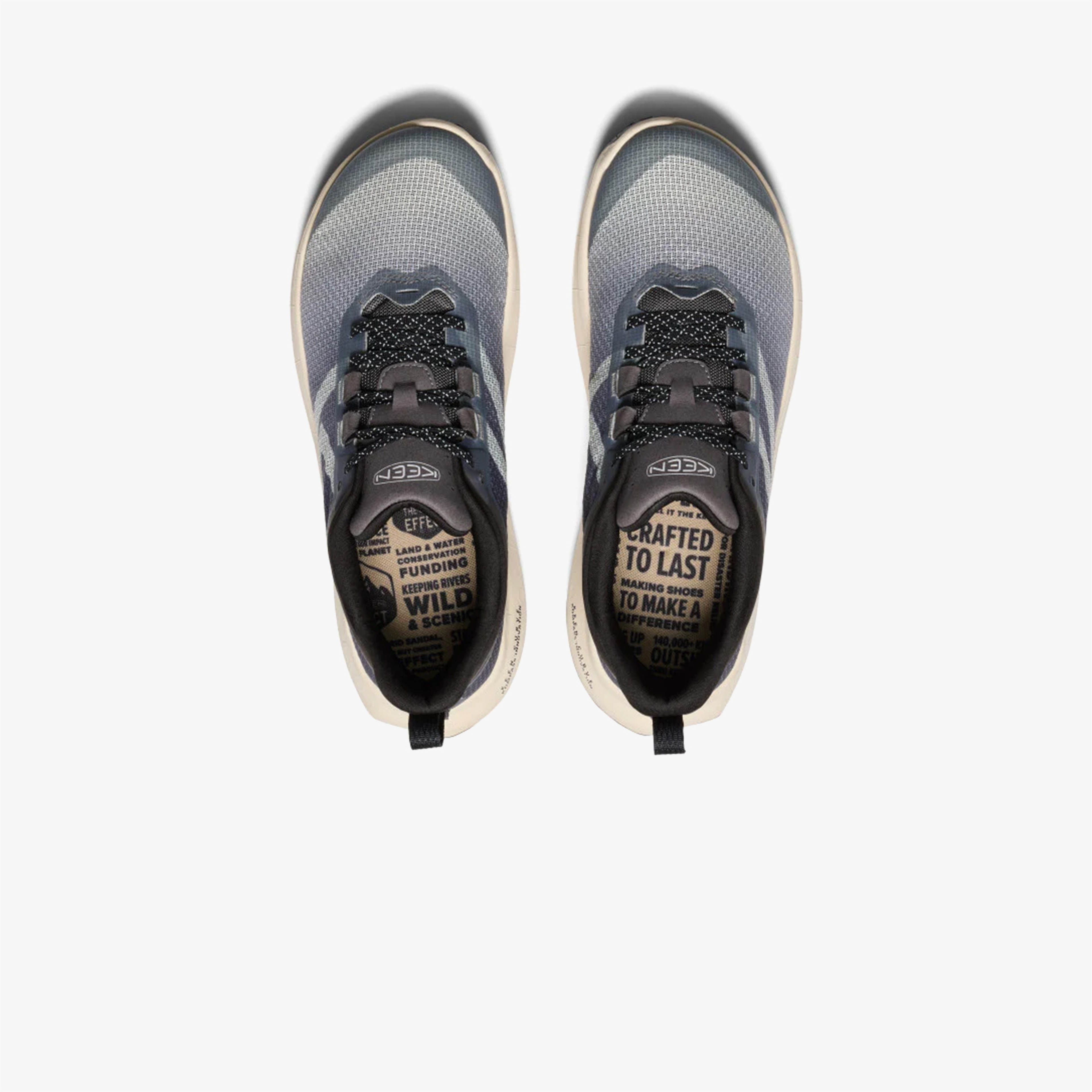 Keen 450 Dirt Erkek Beyaz Yürüyüş Ayakkabısı