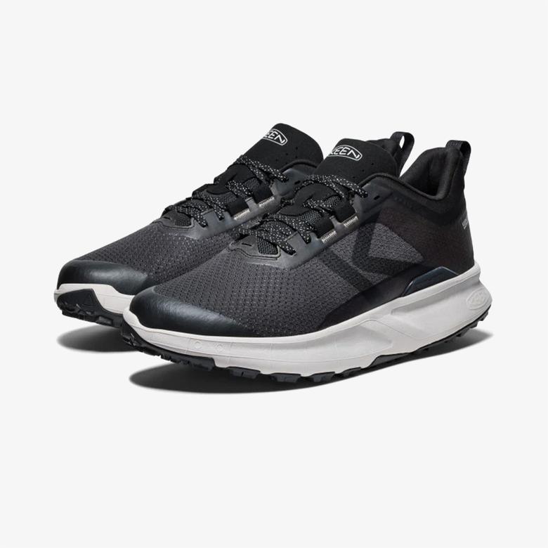 Keen 450 Dirt Erkek Siyah Yürüyüş Ayakkabısı