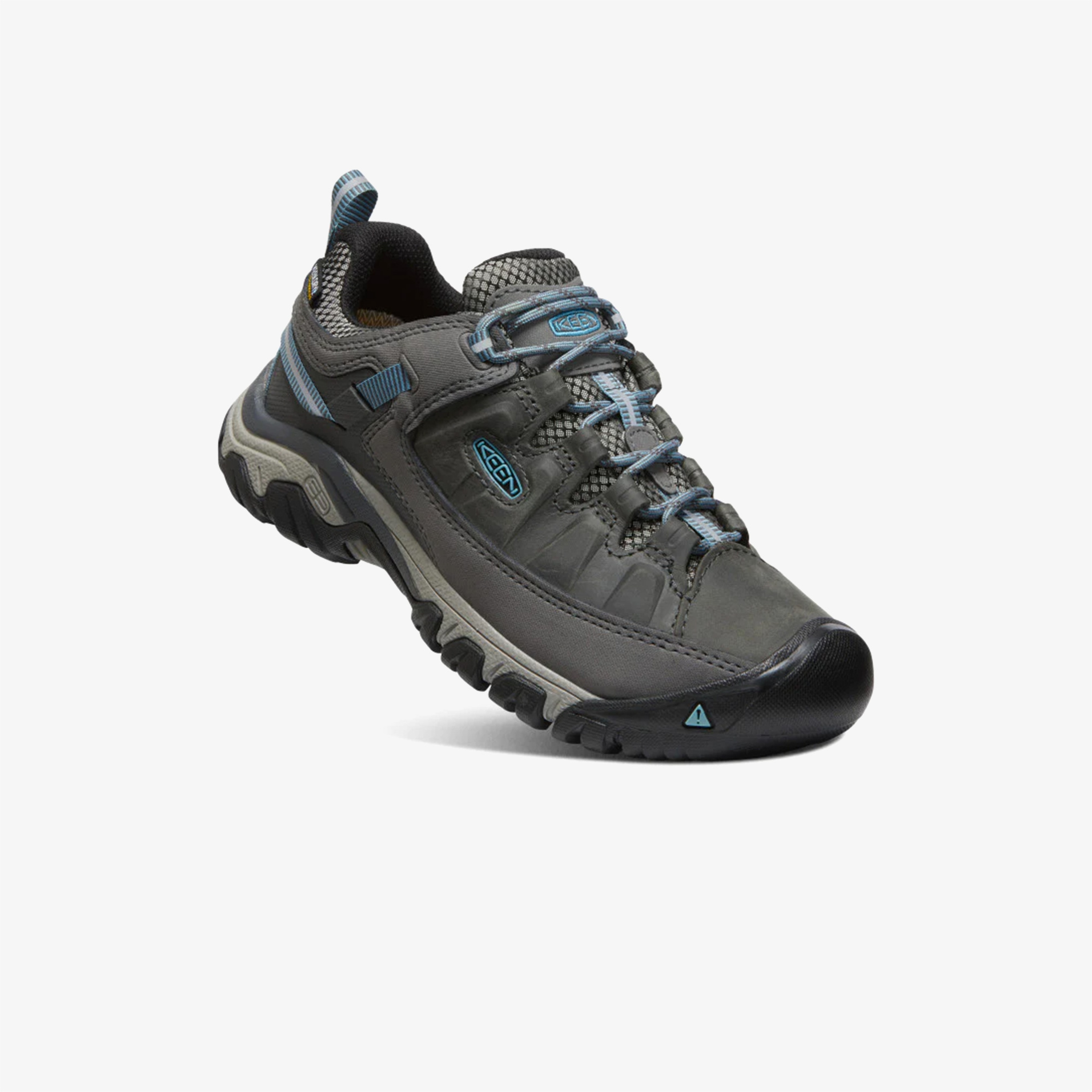 Keen Targhee 3 Kadın Lacivert Yürüyüş Ayakkabısı