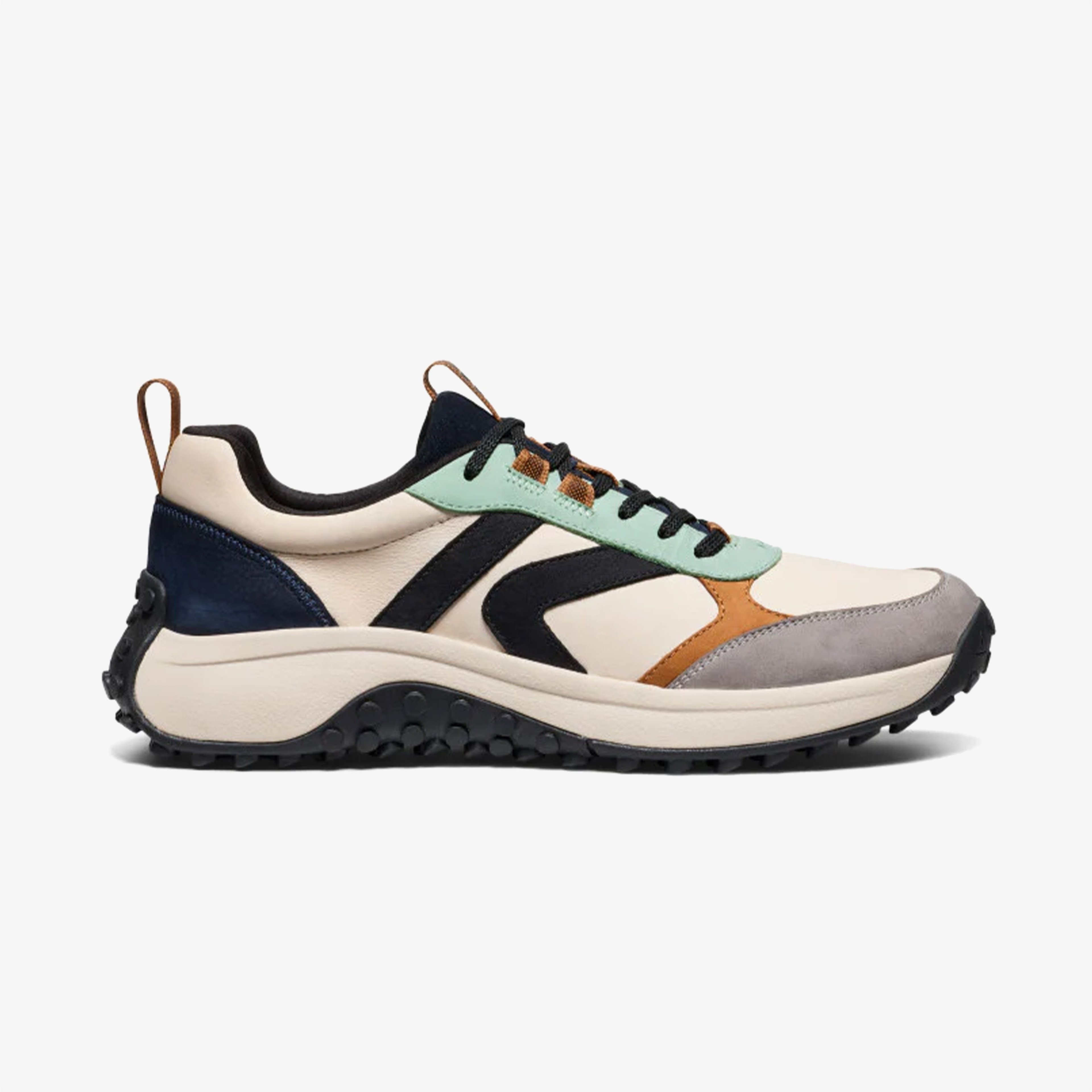 Keen KS86 Lea Erkek Gri Spor Ayakkabı