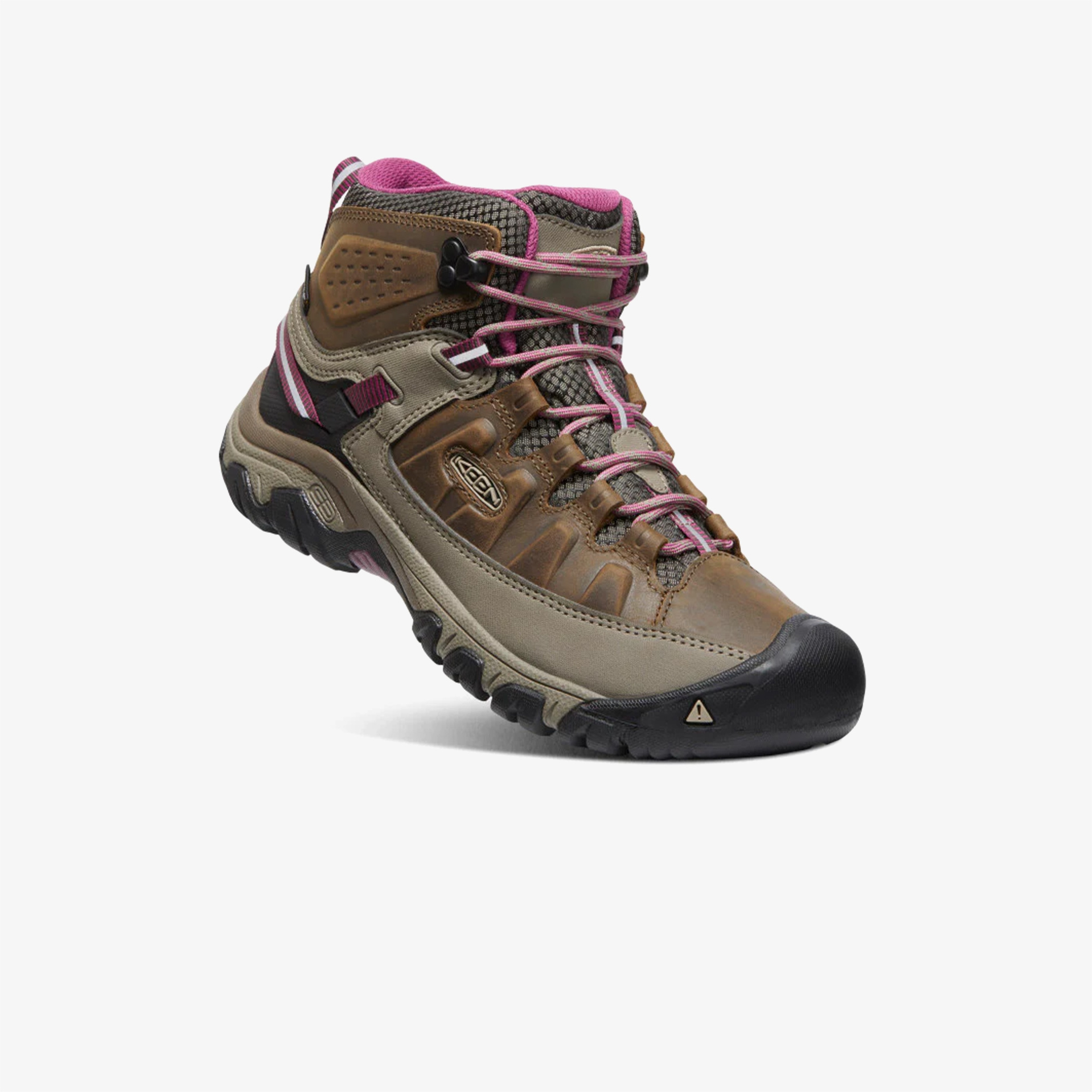 Keen Targhee 3 Kadın Kahverengi Bot