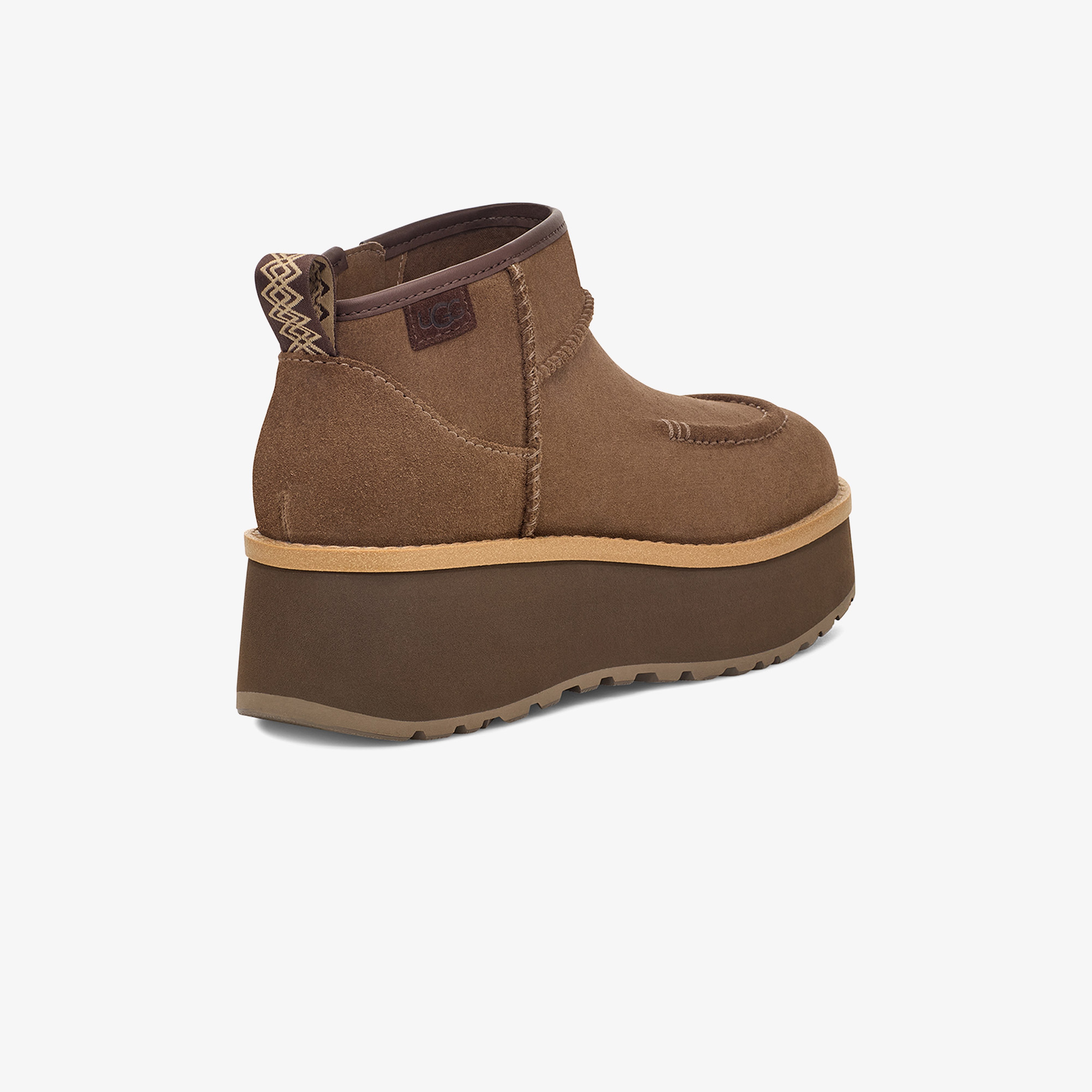 Ugg Cityfunc Ultra Mini Kadın Kahverengi Bot