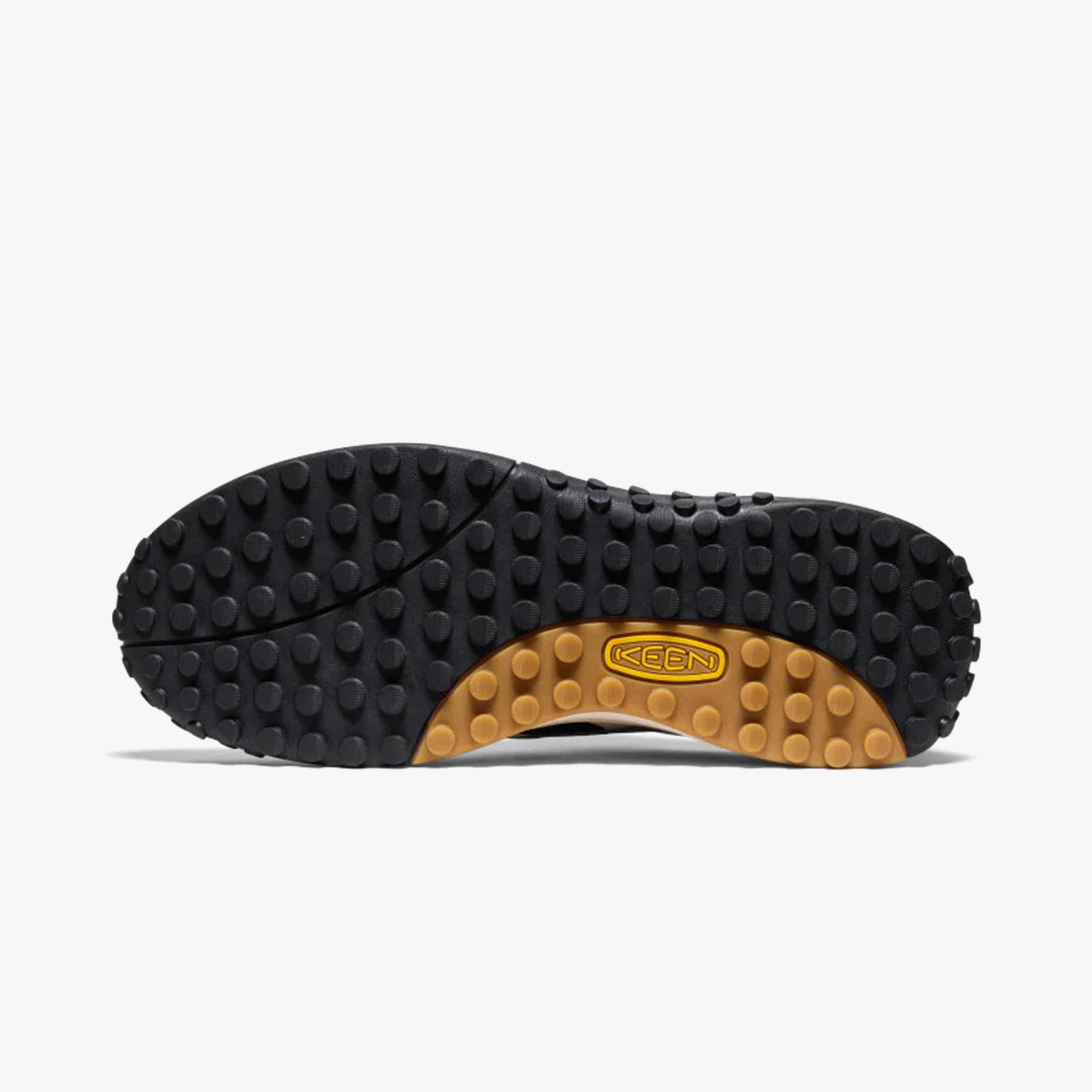 Keen KS86 Lea Erkek Gri Spor Ayakkabı