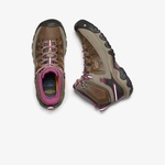 Keen Targhee 3 Kadın Kahverengi Bot
