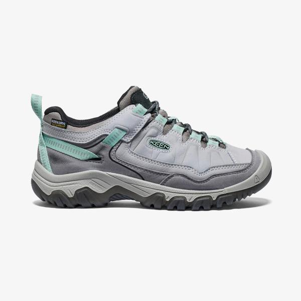 Keen Targhee IV Wp Kadın Yeşil Bot