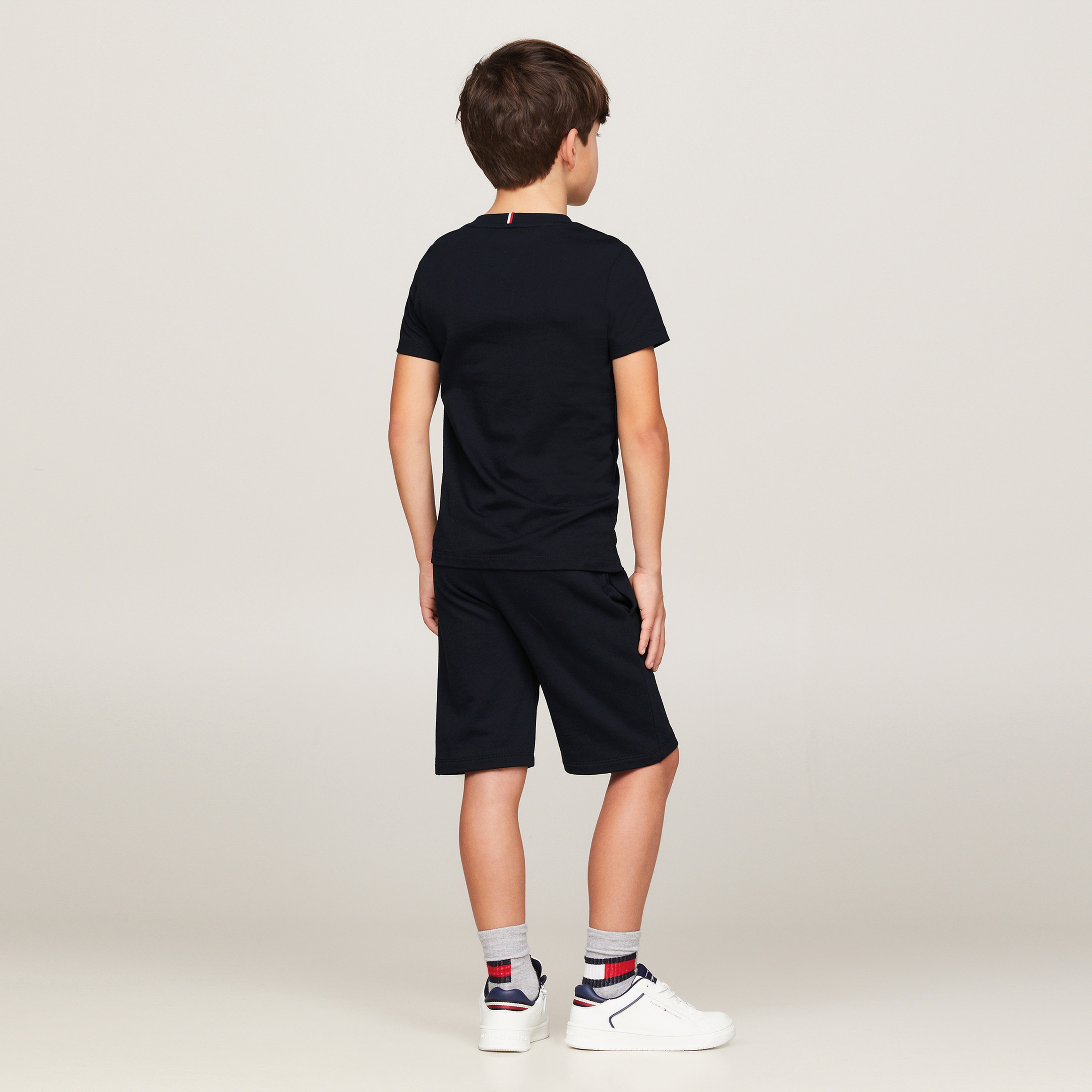 Tommy Hilfiger Essential Set Çocuk Mavi Eşofman