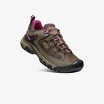 Keen Targhee III Wp Kadın Kahverengi Outdoor Ayakkabı