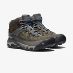 Keen Targhee III Mid Wp Kadın Siyah Outdoor Ayakkabı