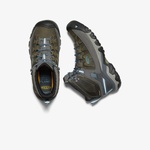 Keen Targhee III Mid Wp Kadın Siyah Outdoor Ayakkabı