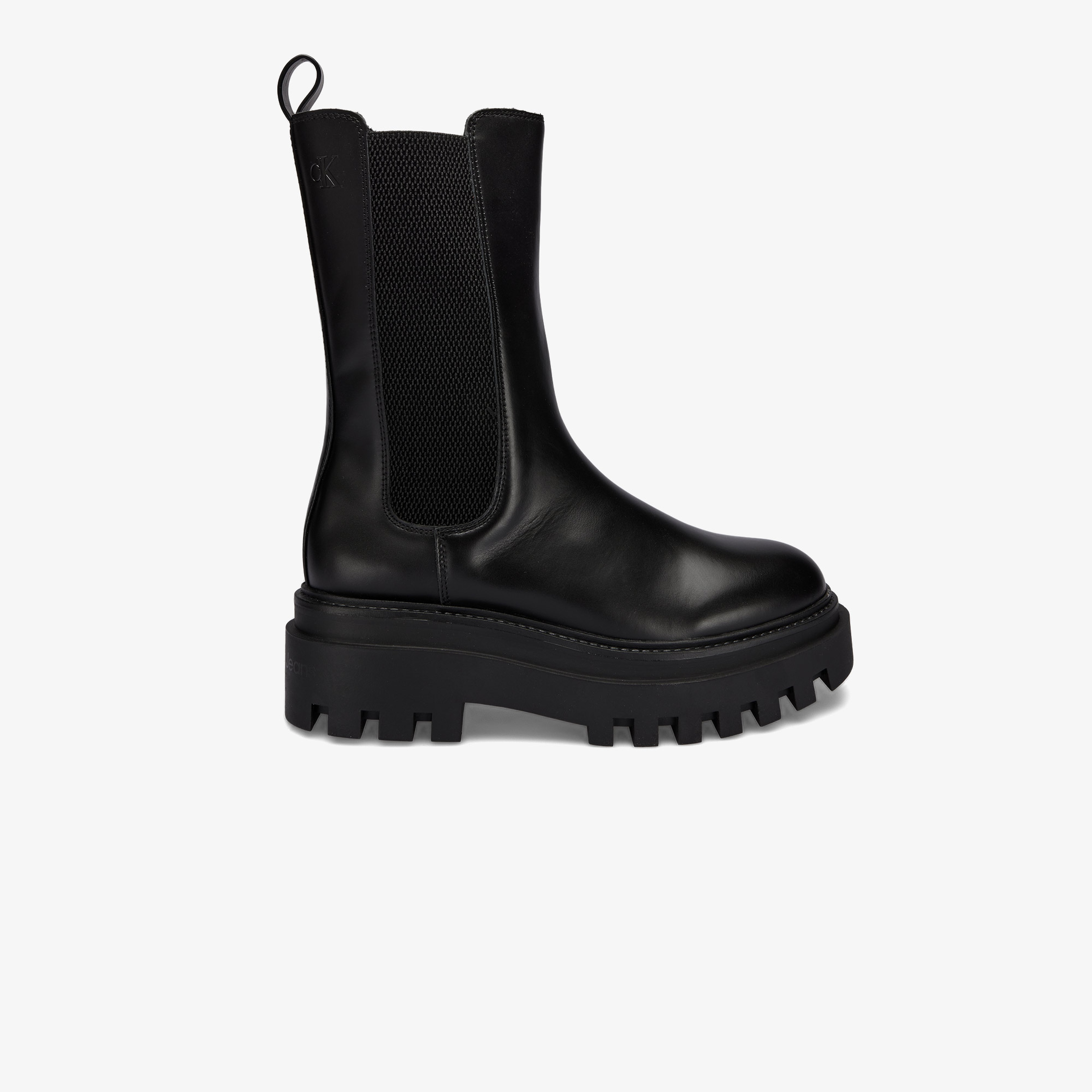 Calvin Klein Jeans Kadın Siyah Ayakkabı