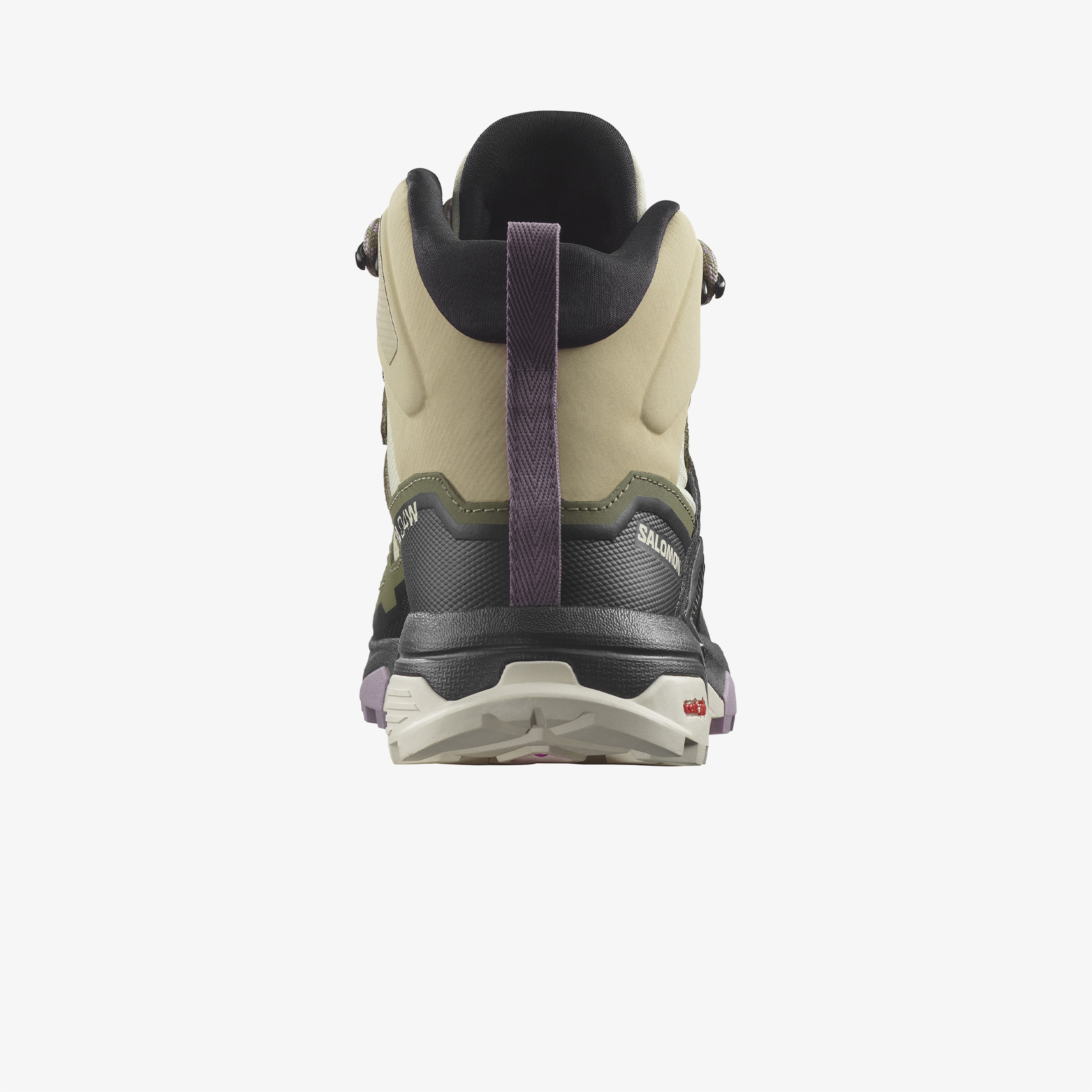 Salomon X Ultra 4 Mid Gore-Tex Kadın Haki Bot