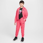 Nike Sportswear Tech Fleece Çocuk Pembe Eşofman Altı