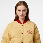 Tommy Hilfiger Kadın Kırmızı Mont