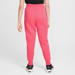 Nike Sportswear Tech Fleece Çocuk Pembe Eşofman Altı