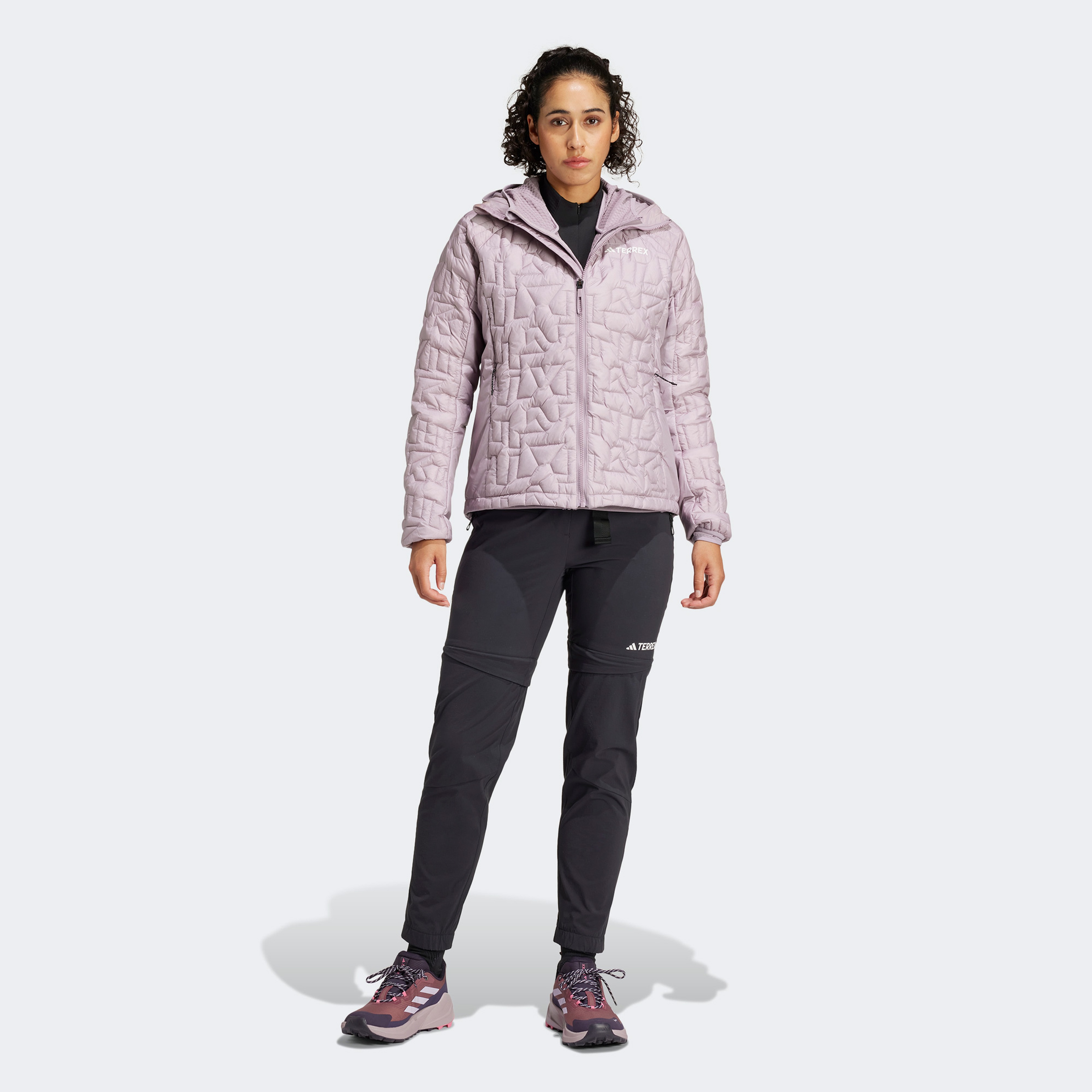 adidas W Xpr Lf Hokt Kadın Mor Mont