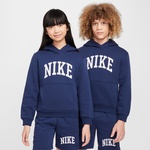 Nike Sportswear Club Fleece Çocuk Lacivert Sweatshirt