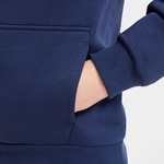 Nike Sportswear Club Fleece Çocuk Lacivert Sweatshirt