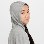 Nike Sportswear Club Fleece Çocuk Gri Sweatshirt