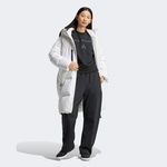 adidas Wmyshelter Prk Kadın Beyaz Ceket