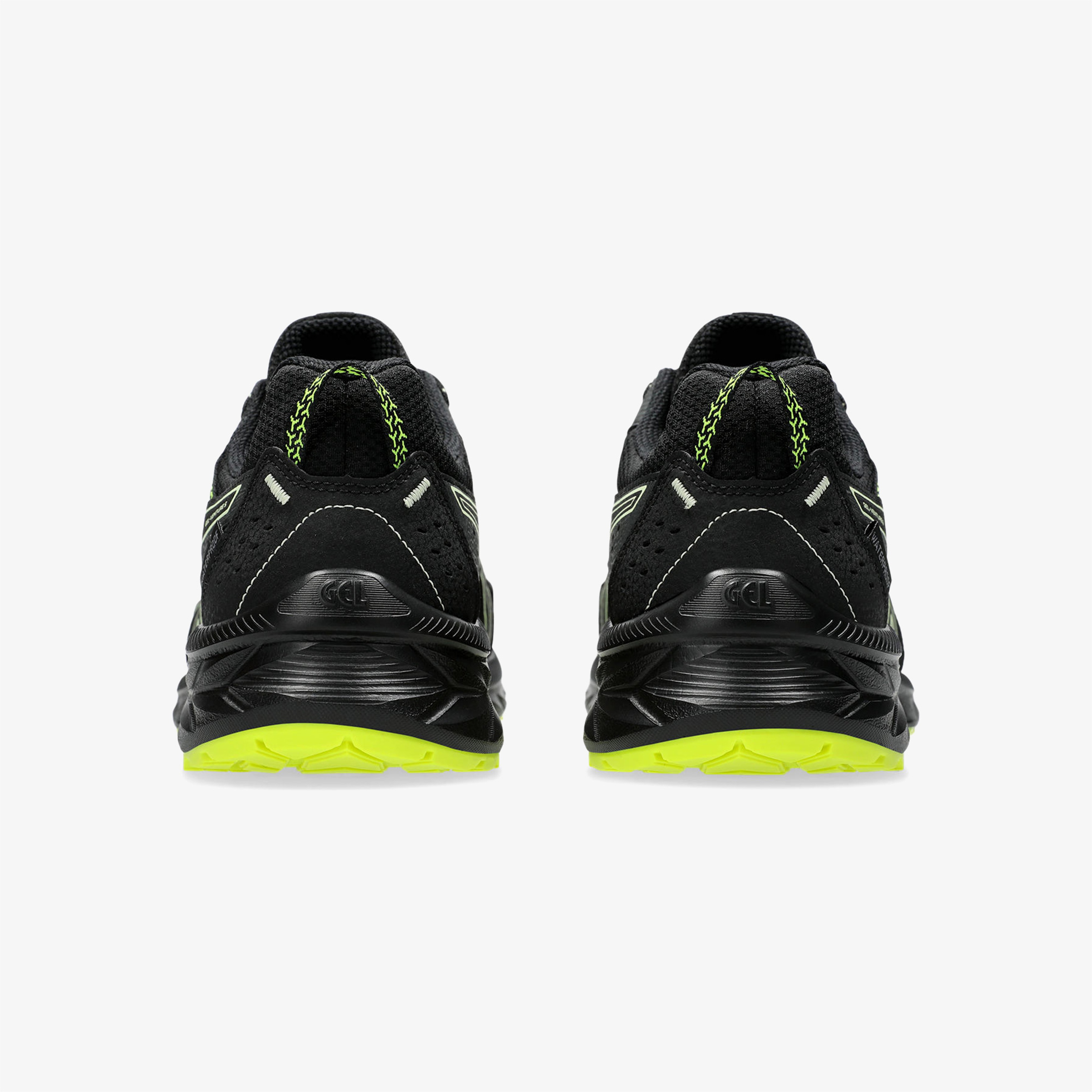 Asics Gel Venture 9 Waterproof Erkek Siyah Koşu Ayakkabısı