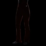 Nike Dri-Fit Zenvy High Rise Kadın Turuncu Eşofman Altı