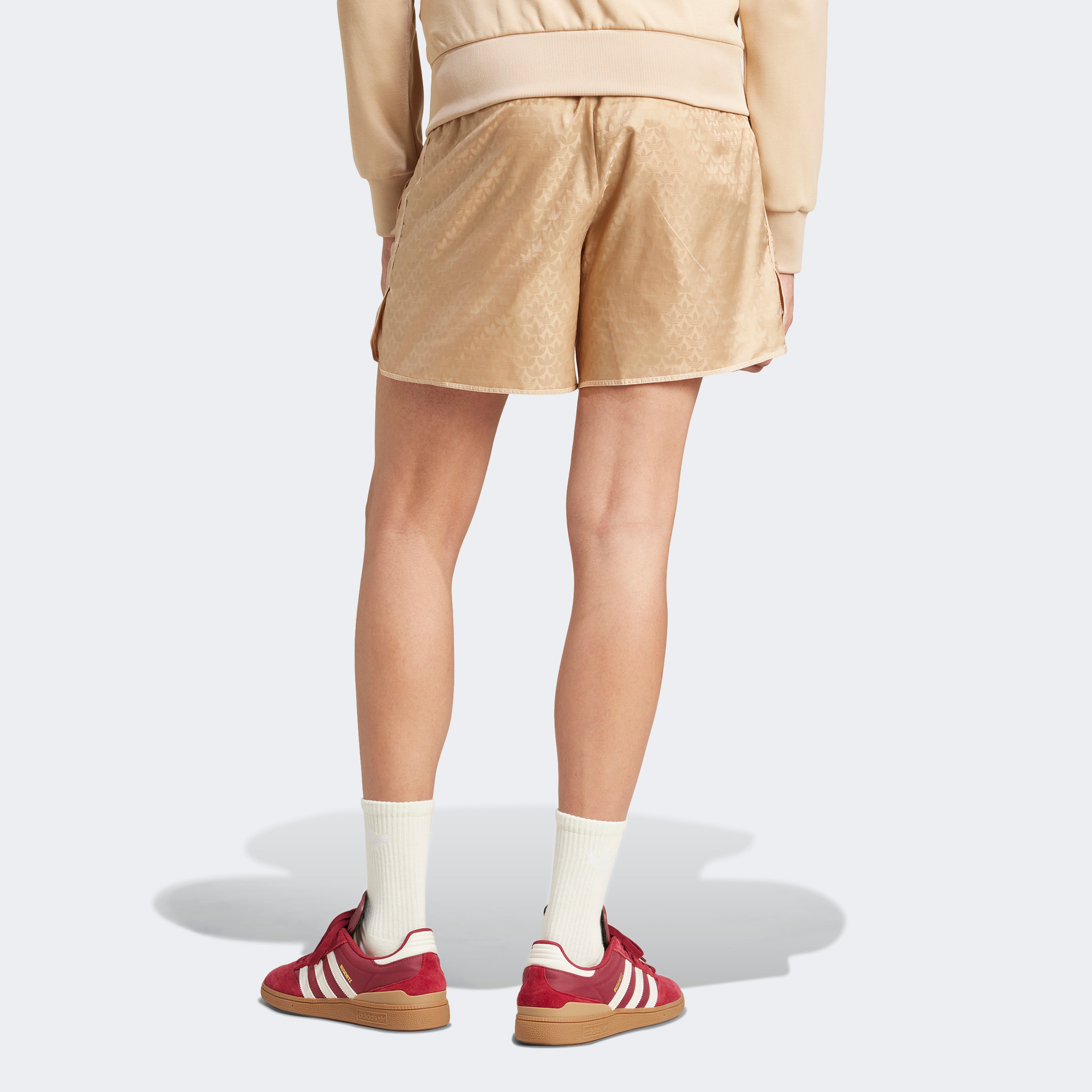 adidas Mono Erkek Bej Şort